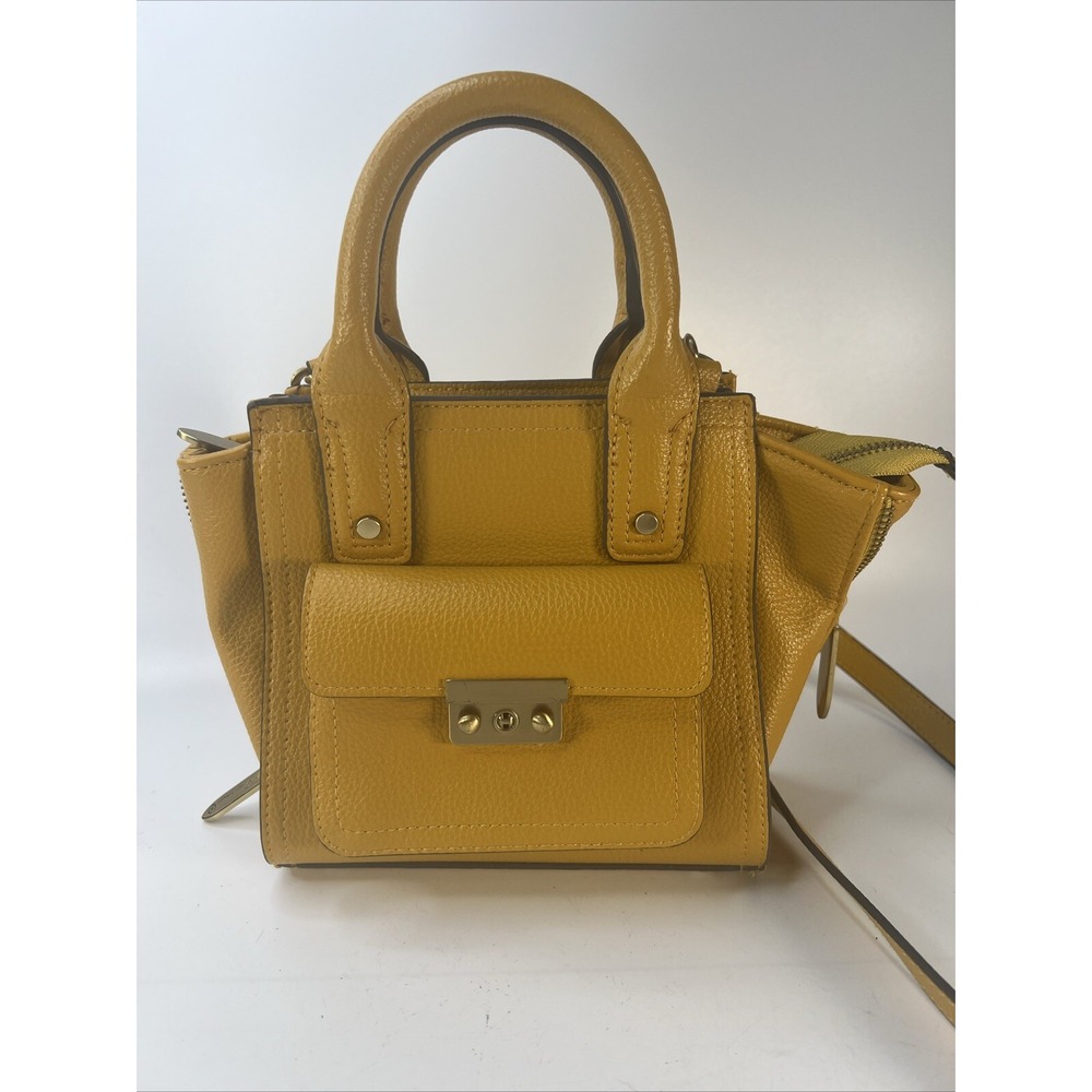 3.1 Phillip Lim for Target small Yellow  purse - Picture 2 of 10